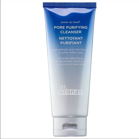 Dr Brandt Pore Purifying Cleanser - NEW - Picture 2 of 7